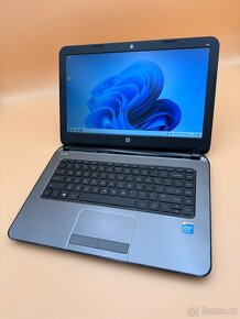 Notebook 14" HP.Intel Celeron 2x2,16GHz.8gb ram.120gbSSD - 6