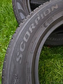 Zimní pneumatiky 215/65/17 Pirelli - 6