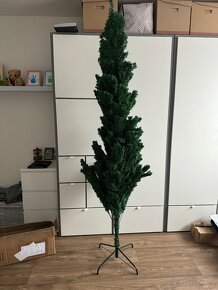 Vánoční stromeček umělý 240 cm - 6