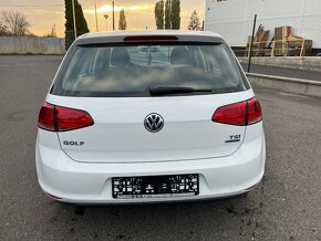 Volkswagen Golf 7 1.2 TSI 77 KW, 2013 - 6