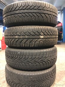 Zimní sada 195/65 R15, 5x112 VW Škoda Seat.. - 6