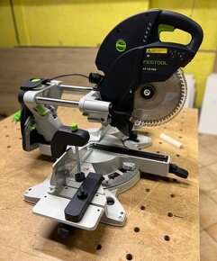 FESTOOL KS 120 REB ještě v záruce - 6