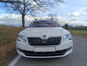 Škoda SUPERB KOMBI - 2018 - DSG 7 - 4X4 - 2.0TDI - 6