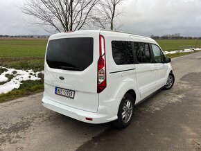 Ford Tourneo Connect 1.5 TDCI TITANIUM Automat 1. maj DPH - 6