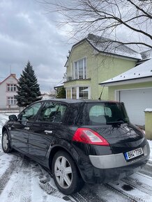 Renault Megane 2 1.5 TDI - 6