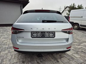 Škoda Superb 2.0 TDi 110kw DSG MATRIX 2020 ZÁRUKA - 6