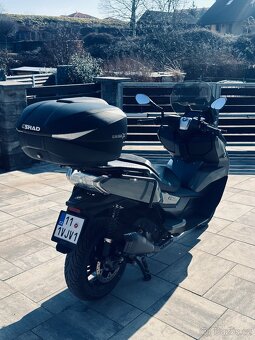 BMW C 400 GT, najeto 9700 KM, rok 2020 - 6