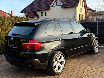 BMW X5 xDrive 30sd 210kW M57 / SPORT 2x ALU /2009-247.434km/ - 6