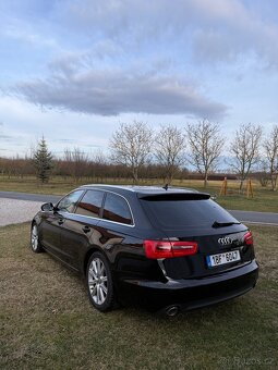 Audi a6 2012 3.0tdi - 6