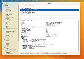 iMac 27” Mid 2011 i5, 16 GB RAM, 0,5TB SSD, AMD Polaris - 6