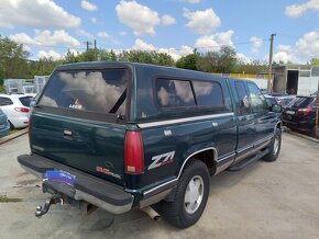 GMC SIERRA 1500 4x4 KING CAB TRUCK V8 - 6