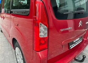 Citroën Berlingo 1.6 HDI Tažné nafta manuál 66 kw - 6