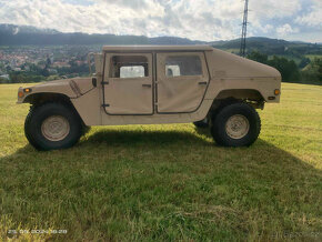 Humvee Hummer H1 - 6