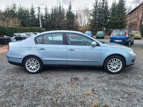 VW PASSAT 1.6FSI , ALU"17", 6 Kvalt ,r.v.2005, STK 12/25 - 6