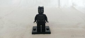 Lego 76047 Black Panther a Stíhačka - 6