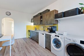 Pronájem PLNĚ VYBAVENÉHO BYTU 3+1 s lodžií, 82 m², Jablonec - 6