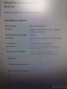 Počítačová sestava Dell optiplex XE SFF - 6