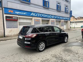 Ford S-MAX Titanium 2.0 TDci 110kw 2017 1.majitel - 6