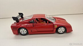 1:18 FERRARI GTO EVOLUZIONE - 6