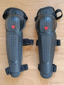 Chrániče Dainese Wave Pro 2 vel. L + Knee V E1 - 6