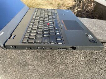 tenký workstation Lenovo W550s-3k display,procesor i7,NVIDIA - 6