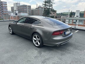 Audi A7 3.0 BiTDI 2014 - 200.000 km (vzduch. podvodek) - 6