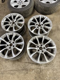 Ronal 3275 prodám alu kola dvourozměrný 5x120r19 5x120 19 ce - 6