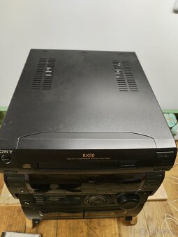 Sony MHC-RX50 - 6