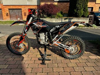 KTM EXC 450 - 6