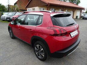 Peugeot 2008 1.2 81kW automat, Allure, navi - 6