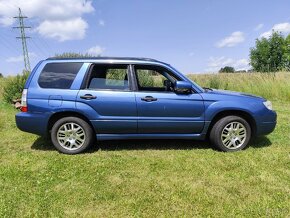 Subaru Forester 4x4 2.0i 116kw, 2006 - 6