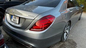 MERCEDES-BENZ S400 HYBRID-2016 - 6