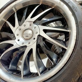 19" ALU kola – 5x112 & 5x114,3 – AUDI (MERCEDES, HYUNDAI, TO - 6