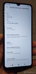 Xiaomi 12C DS 6.7" 8gb/128gb + 256 GB SDXC + EXTRA BALENÍ - 6