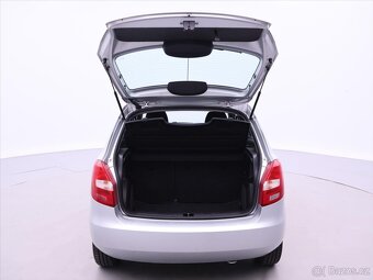 Škoda Fabia 1.2 12V 51kW Ambiente CZ (2007) - 6