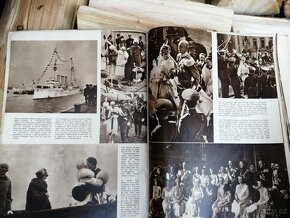 Nostalgický časopis r. 1935 - 6