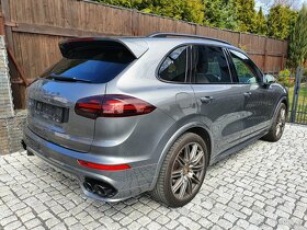 PORSCHE CAYENNE GTS 3.6 V6 324 kW - 6