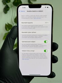 iPhone 13 Pro Max 128GB zlatá - 6
