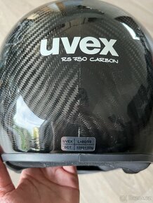 Helma Uvex Helix RS 750, vel. L - 6