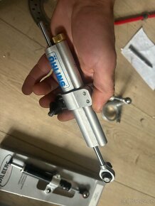 Tlumice rizeni Ohlins Wilbers na Yamaha R1 04-08 - 6