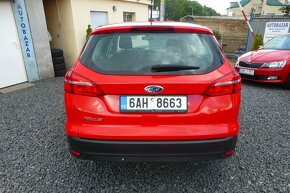 Ford Focus Combi 1.5TDCi,70kw,2017,ČR,1maj.-21%DPH - 6