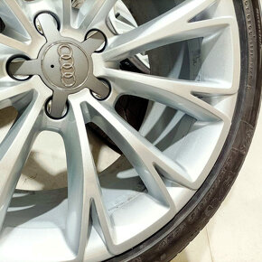 19" ALU kola – 5x112 – AUDI (BEMTLEY, VW, ŠKODA) - 6