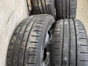 16"letní alu sada 5x114 origo Kia Ceed Venga Hyundai i30 - 6