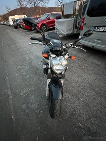 Yamaha FZ6 - 6