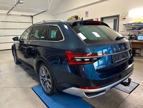 Škoda Superb 3 2 tdi Dsg m.r.2021 4x4 190ps ful led matrix - 6