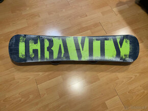 Snowboard Gravity Flash 135 cm - 6