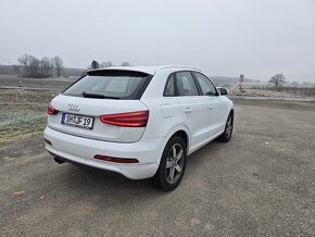 AUDI Q3 2.0 TDI 103 kW, 138000 km, rok výroby 2013 - 6