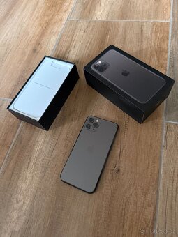 iPhone 11 Pro, 64GB Space Gray - 6