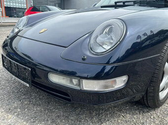 PORSCHE 993 Mlhová světla / Audi Cabriolet facelift L + P - 6