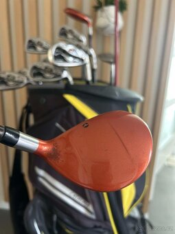 Prodám pánský golfový set Taylor Made - 6